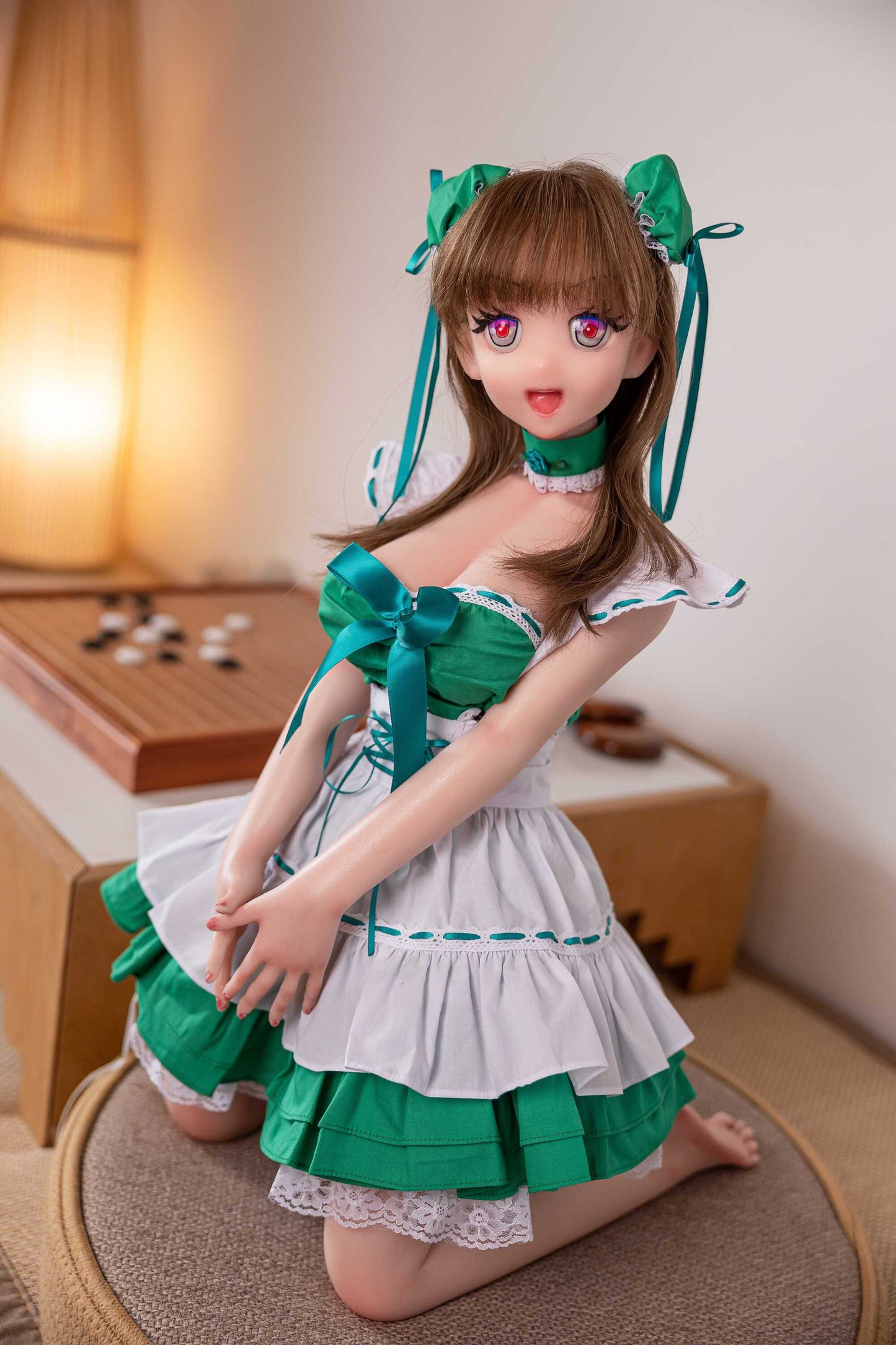 Sex Doll Mini Silicone Anime Adult