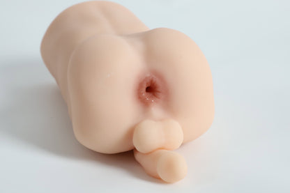 Adult sex toy masturbator penis