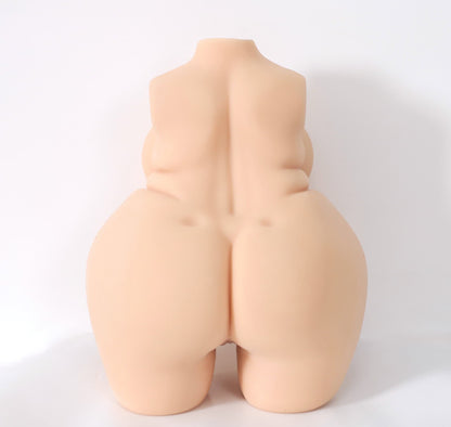 Sex toy torso doll BBW adult