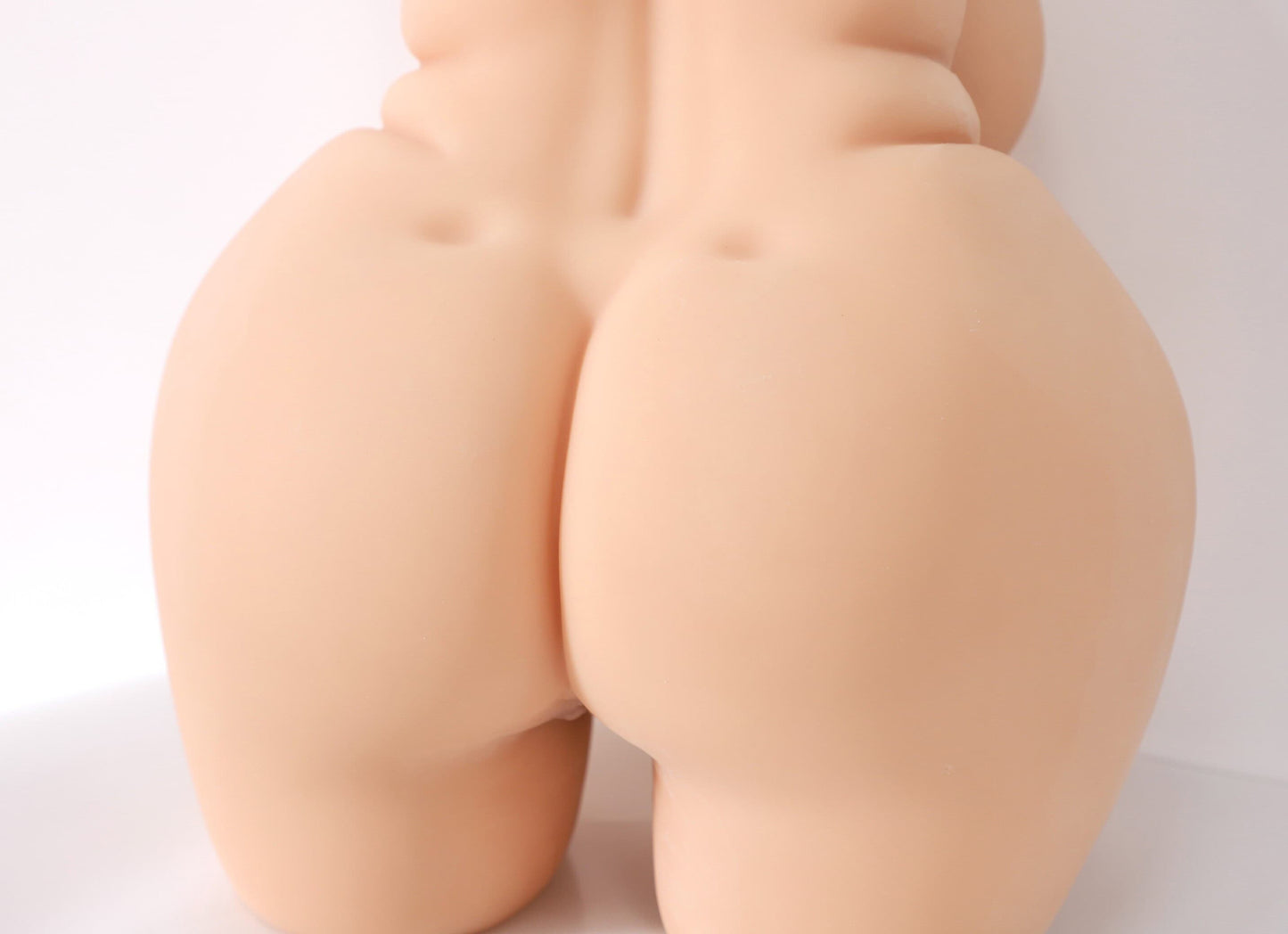 Sex toy torso doll BBW adult