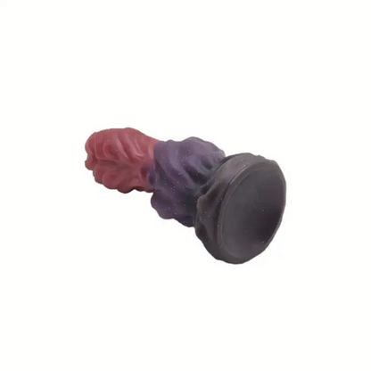 Silicone Dildo Monster Fantasy platinum sex toy