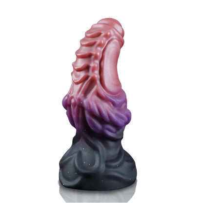 silicone dildo monster fantasy platinum sex toy