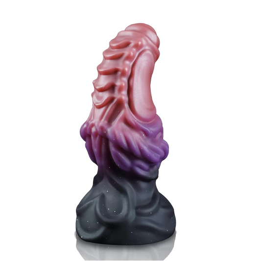 silicone dildo monster fantasy platinum sex toy