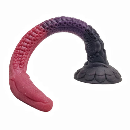 Silicone dildo fantasy platinum sex toy