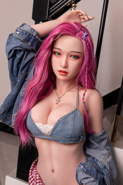 Suki Silicone Sex Doll 170 cm