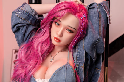 Suki Silicone Sex Doll 170 cm