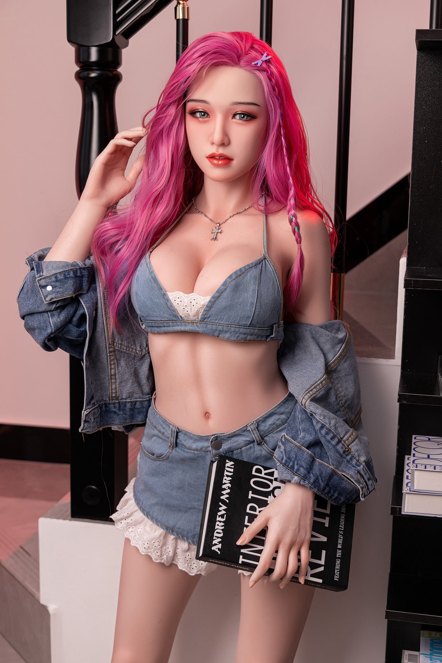 Suki Silicone Sex Doll 170 cm