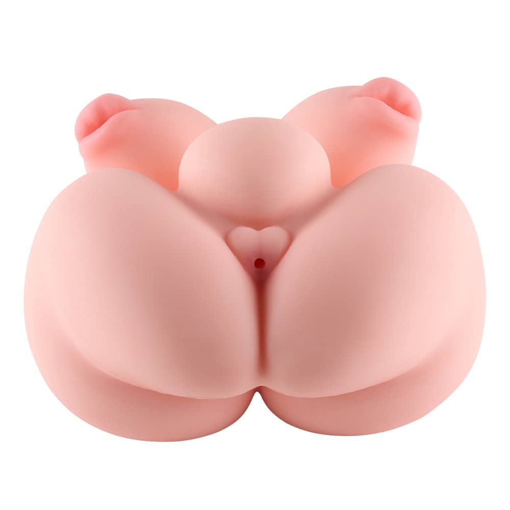 fantasy torso sex doll with breast mouth