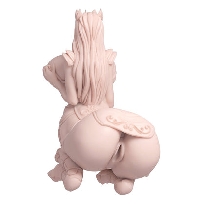 centaur fantasy silicone torso sex doll with big boobs