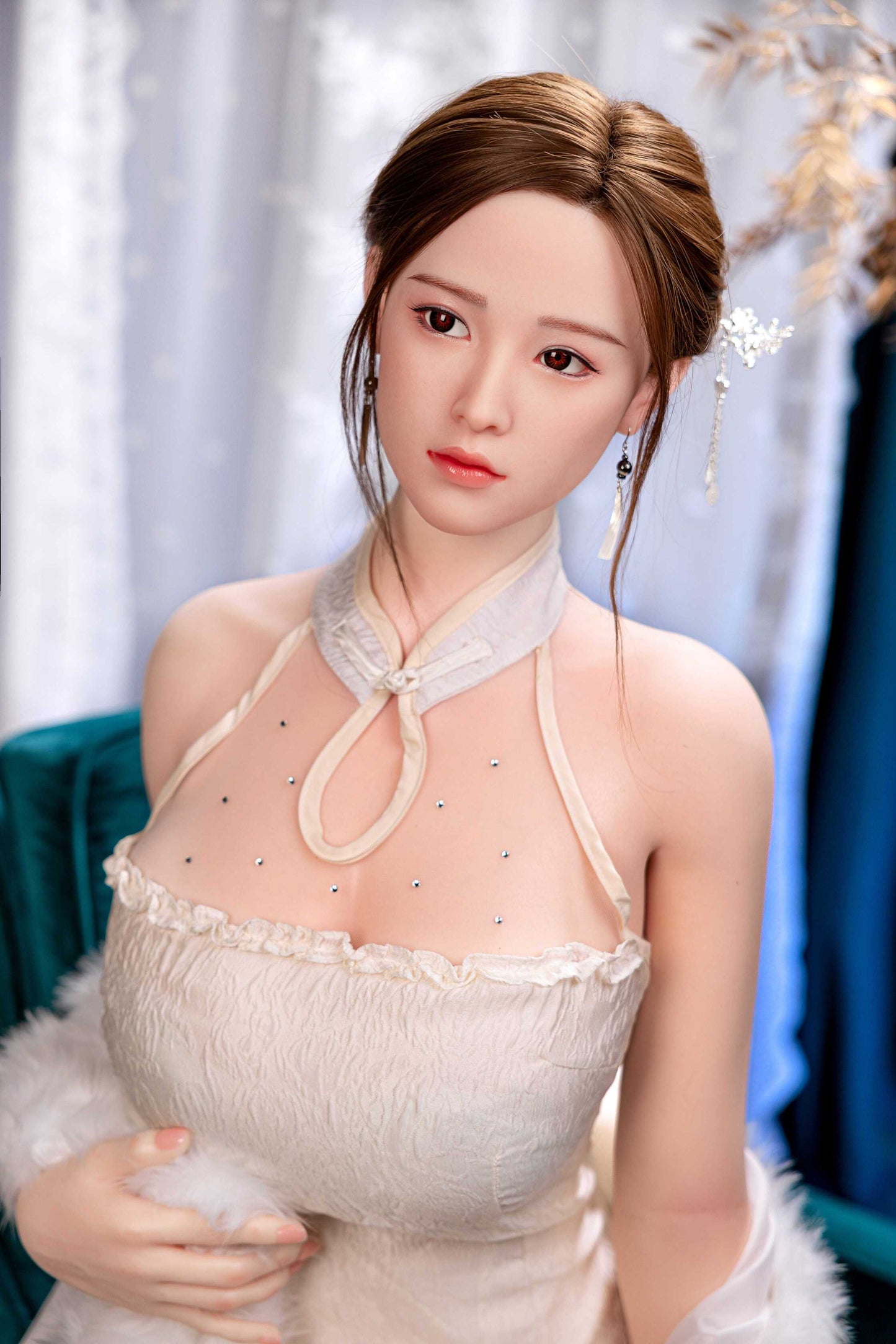 Tina Silicone Sex Doll 170 cm