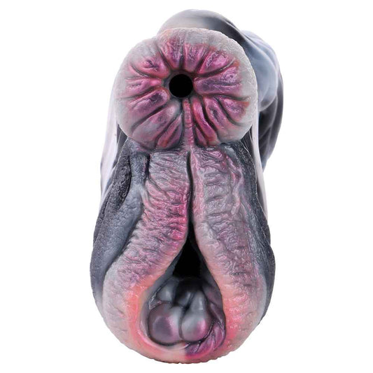 Zebra Animal Masturbator