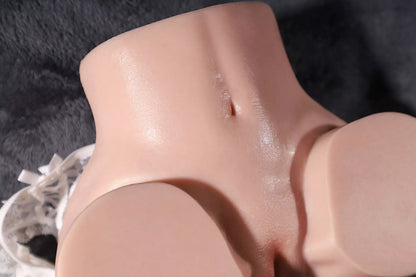 Joan Silicone Butt Masturbator 3 kg image 2