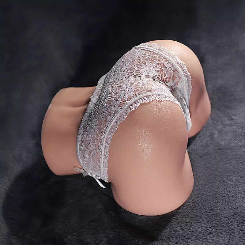 Joan Silicone Butt Masturbator 3 kg image 4
