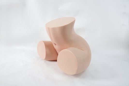 Silicone Butt Masturbator 13.2 kg image 0