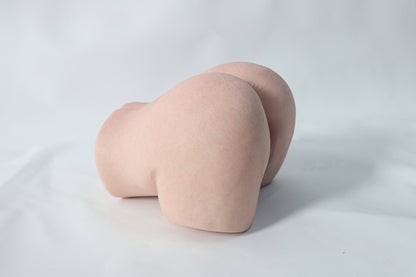 Silicone Butt Masturbator 2.5 kg image 0