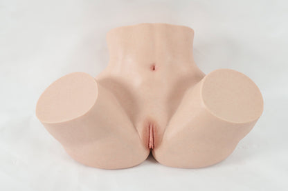 Silicone Butt Masturbator 13.8 kg image 0