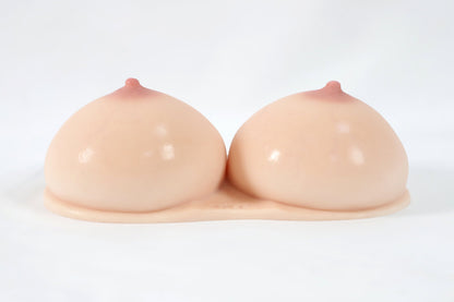Silicone Boob Masturbator 2.5 kg image 11