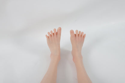 Silicone Torso Legs 2.2 kg image 10