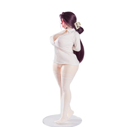 Niimi Keiko Silicone Mini Anime Sex Doll 64 cm image 15