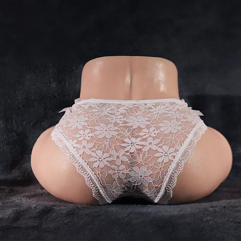 Joan Silicone Butt Masturbator 3 kg image 5