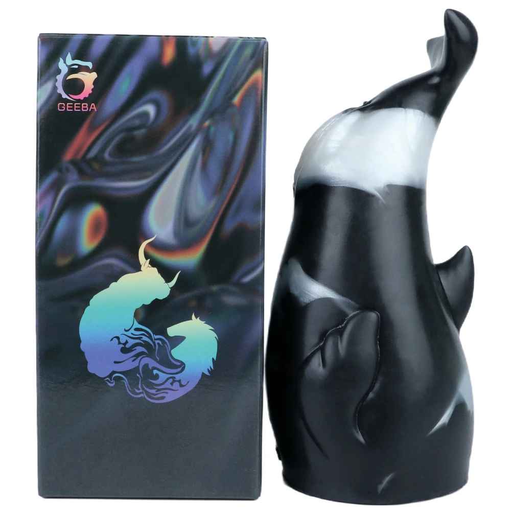 Killer Whale Animal Masturbator