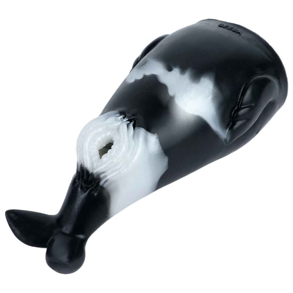 Killer Whale Animal Masturbator
