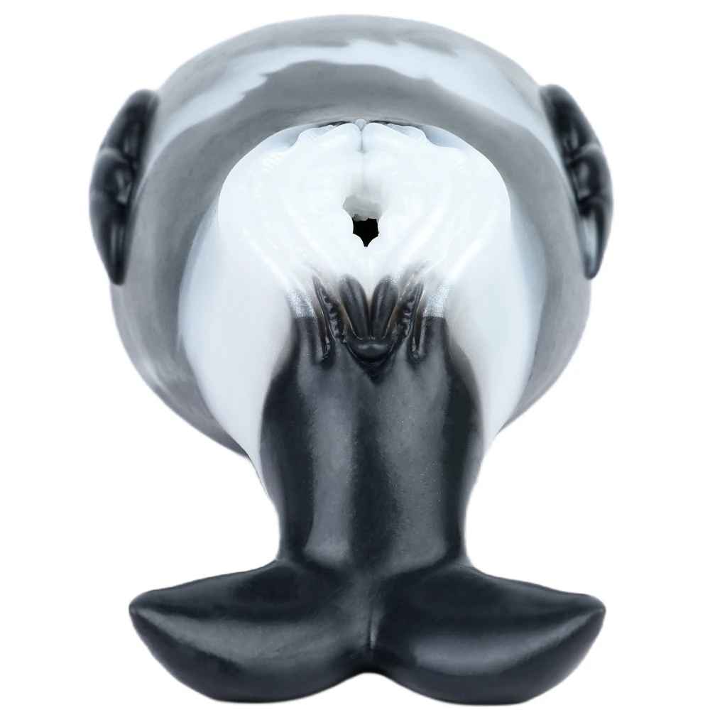 Killer Whale Animal Masturbator