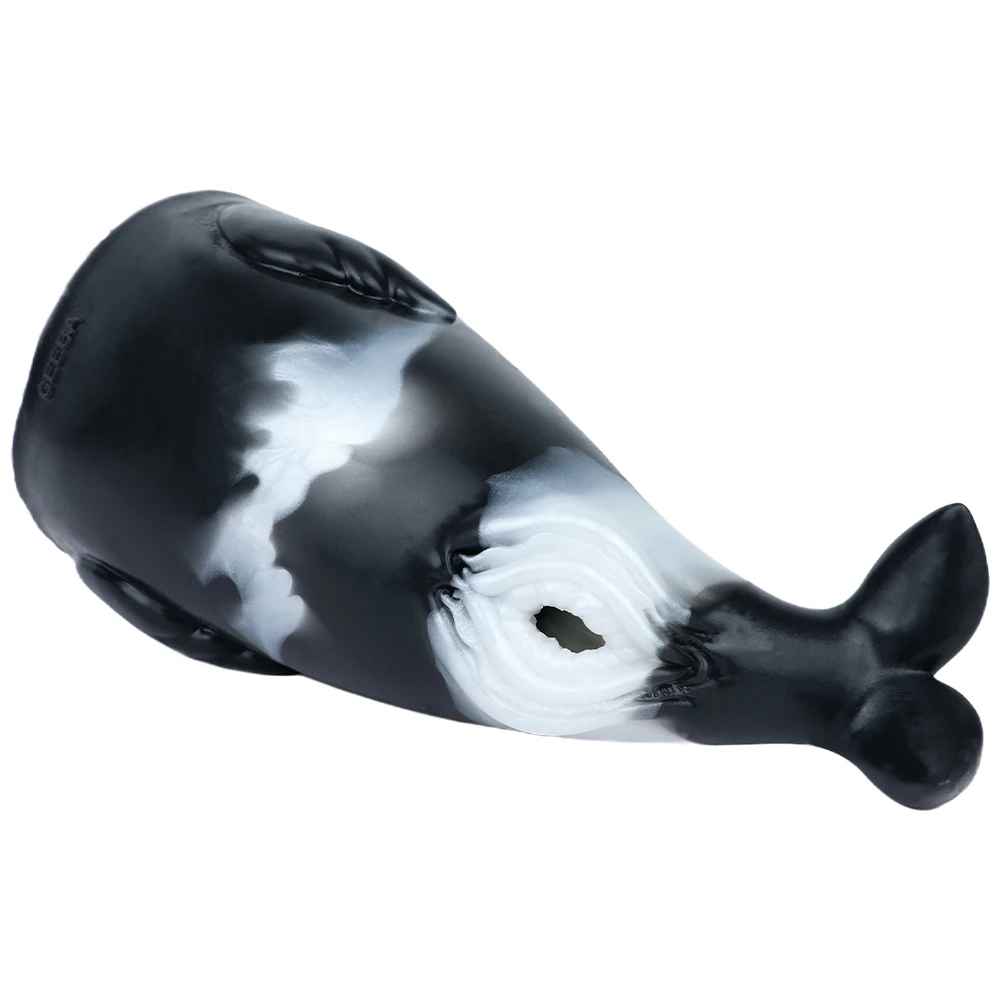 Killer Whale Animal Masturbator