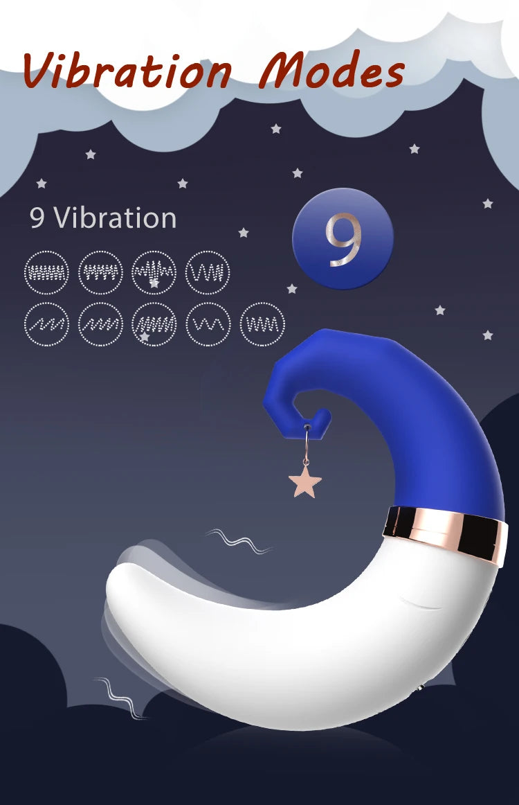 Moonlight Fantasy Vibrator