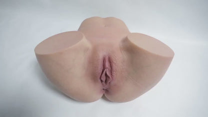 Silicone Butt Masturbator 10.8 kg