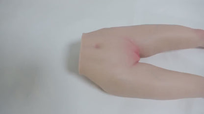 Silicone Torso Legs 2.2 kg