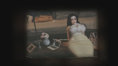 Niimi Keiko Silicone Mini Anime Sex Doll 64 cm