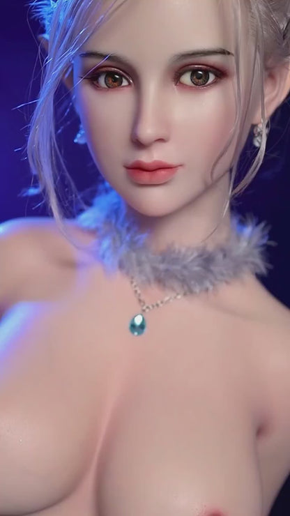 Lia Silicone Sex Doll 170 cm