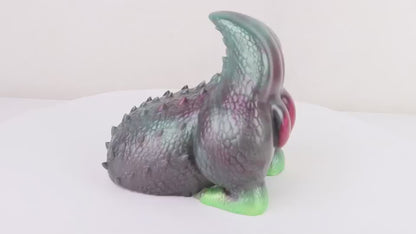 Lizard Animal Masturbator