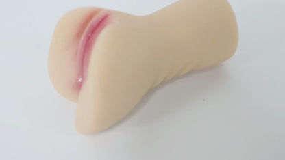 sex toy pussy ass masturbator pocket