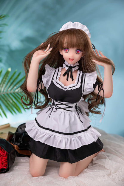 Sex doll silicone mini anime