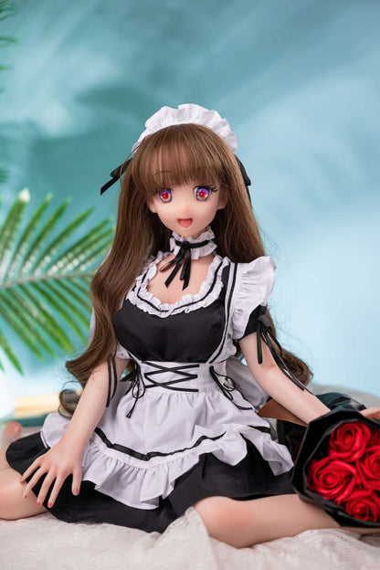 Sex doll silicone mini anime