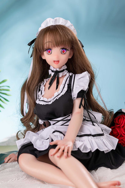 Sex doll silicone mini anime