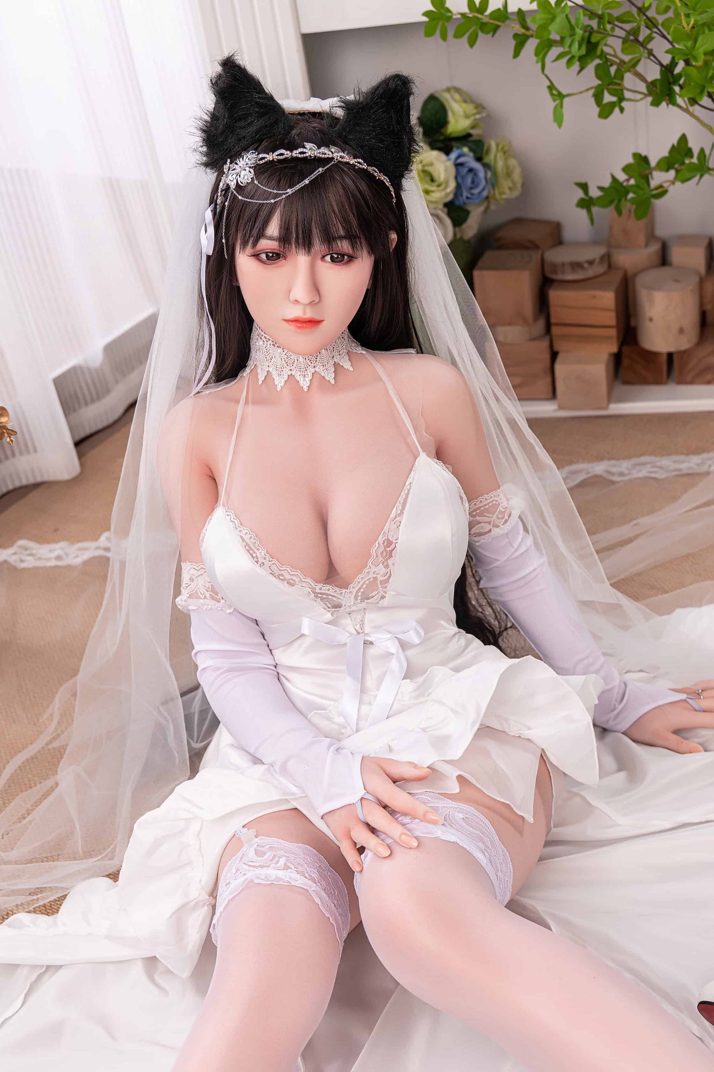 Sex Doll Silicone Mini 88