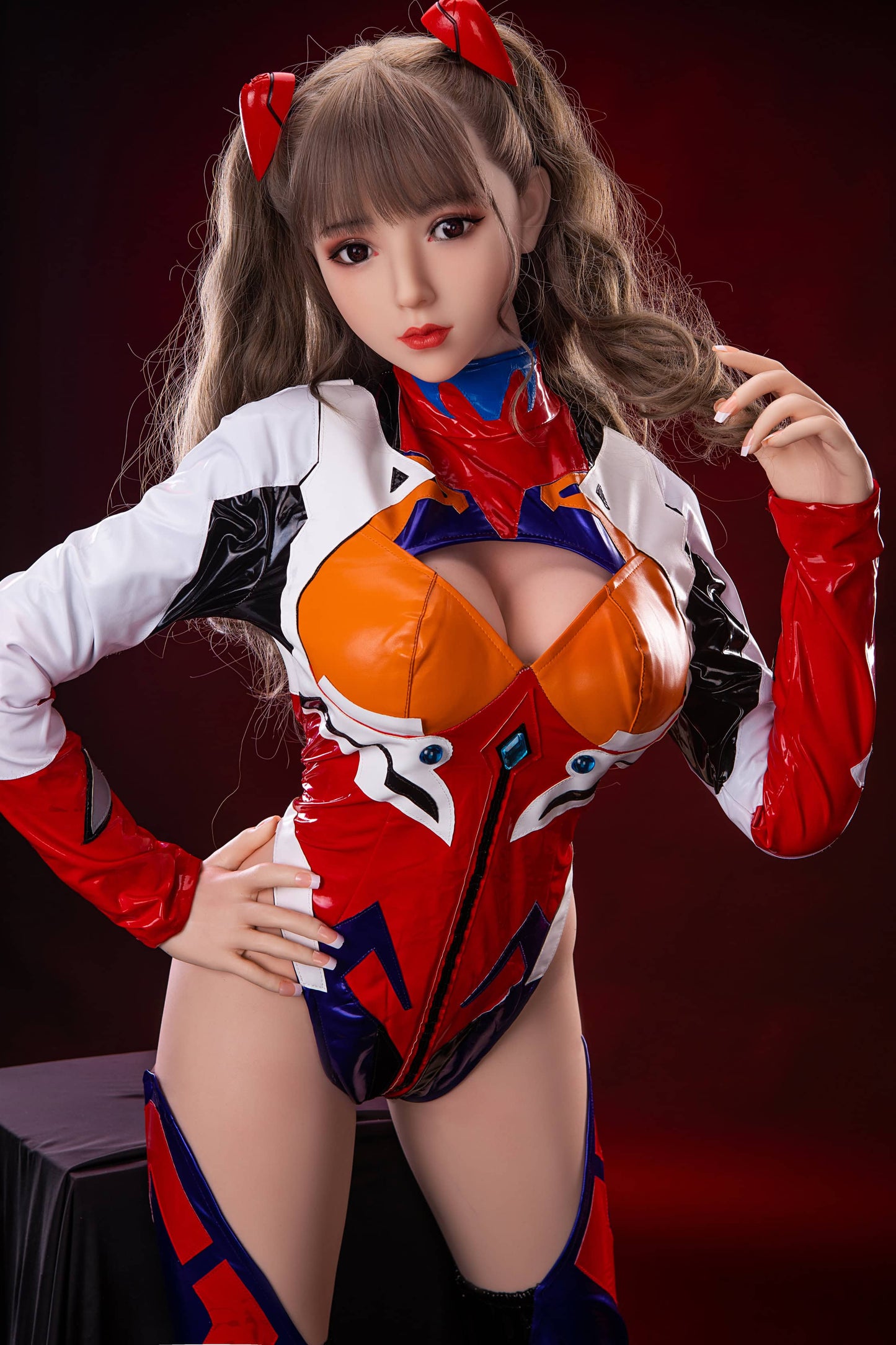 sex doll silicone mini 122