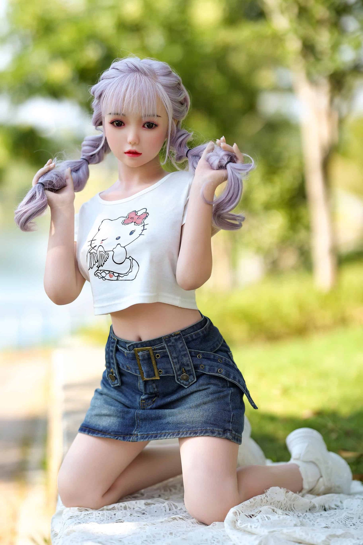 sex doll silicone mini 88