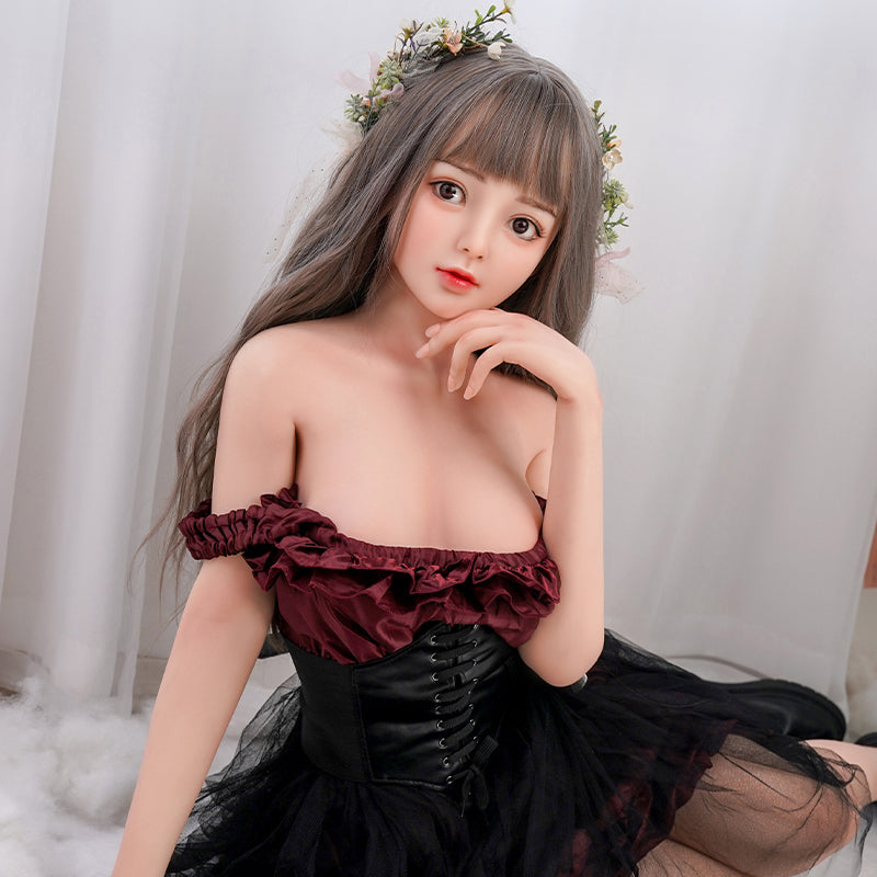 sex doll silicone mini 122