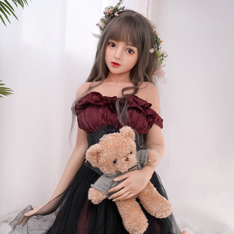 sex doll silicone mini 122