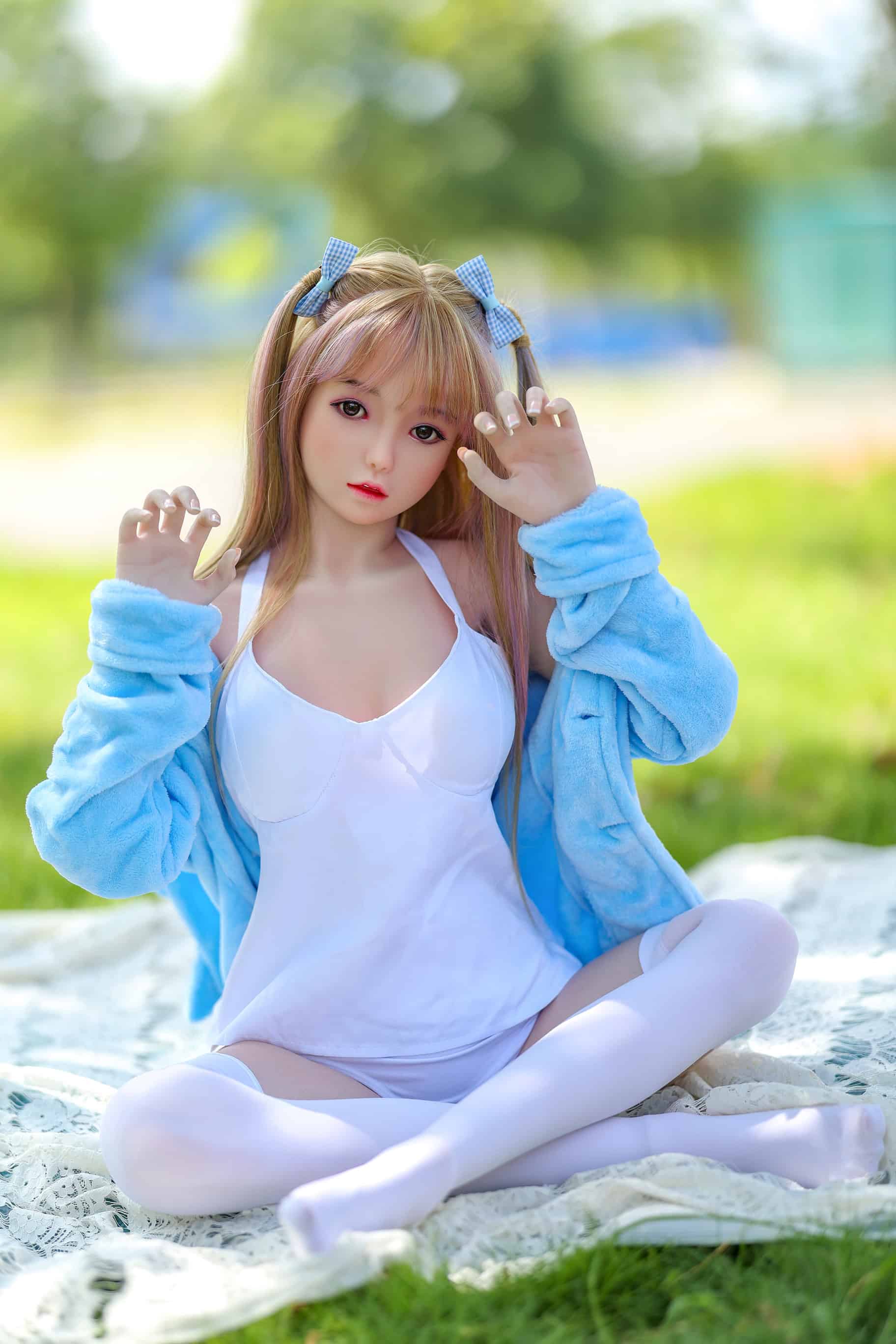 sex doll silicone mini 122