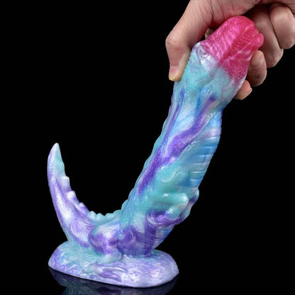 Velociraptor Dinosaur Dildo 8.66 inch