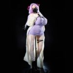 3.0 Ivy Mini Anime Silicone Sex Doll 70 cm
