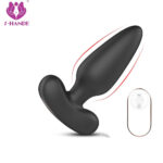 Albert Vibrating Butt Plug