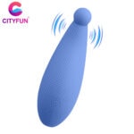Apex Silicone Vibrator