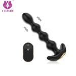 Austin Vibrating Butt Plug