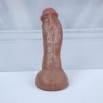 Liam Silicone Dildo 8.26 inch